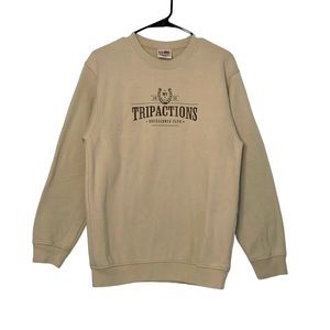 Wyoming Tripactions Crewneck Sweatshirt